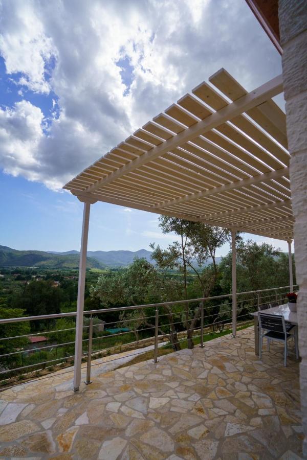 Astrali Stone Villas Paramythia Exterior foto