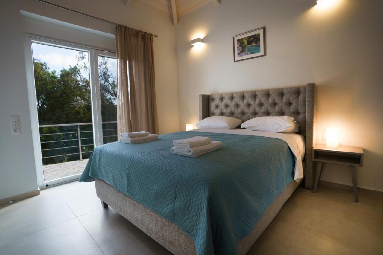 Astrali Stone Villas Paramythia Exterior foto