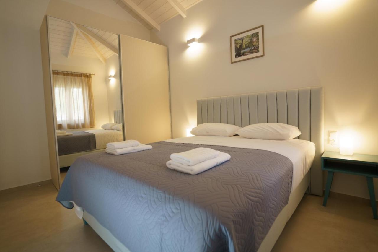 Astrali Stone Villas Paramythia Exterior foto